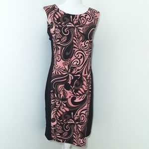 Womens Sleeveless Summer Connected Dress  14